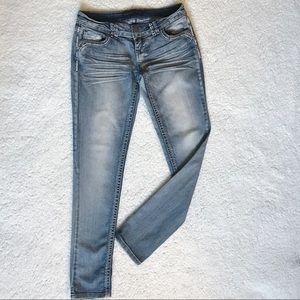 Rue 21 skinny jeans